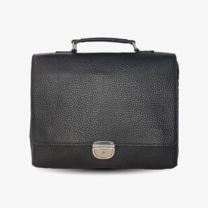 کیف اداری کلاسیک چرم فلوتر